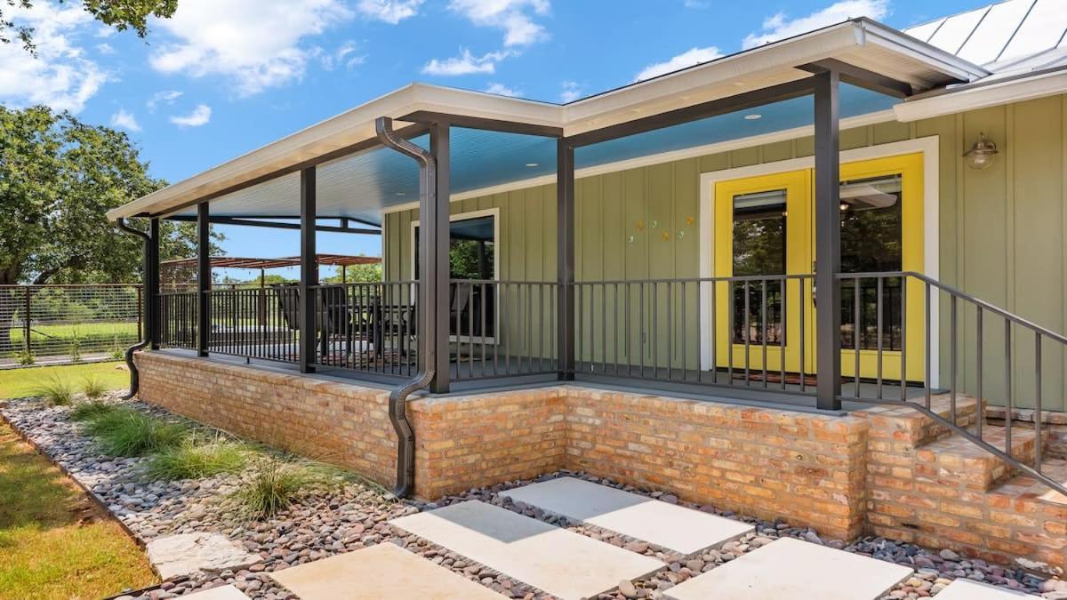 Blumenhaus Sleeps 6 Full Kitchen Plus Hot Tub เฟรเดอริกส์เบิร์ก ภายนอก รูปภาพ